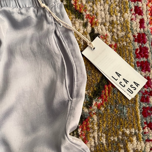 Anthropologie x LACAUSA Vela Pant - Picture 6 of 12